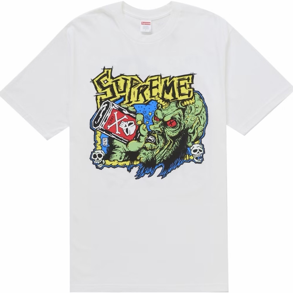 Supreme Fuckin Blowout Tee